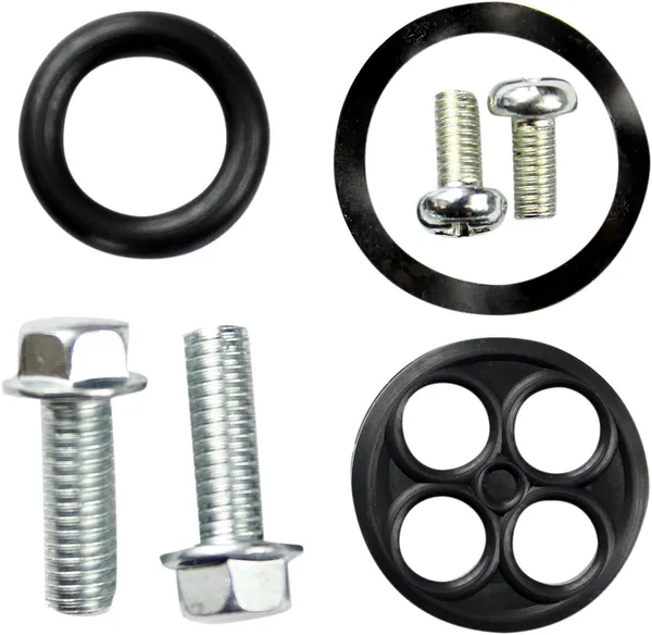 MOOSE RACING Fuel Petcock Rebuild Kit -0