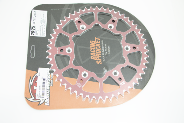 7075 Racing Mx Sprocket