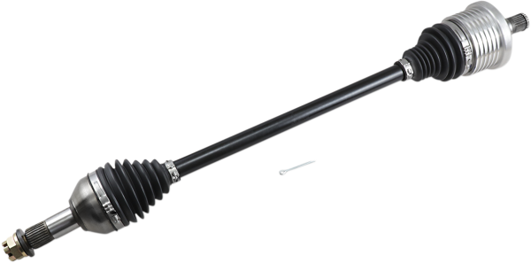 Heavy-duty Cv Axles Black 