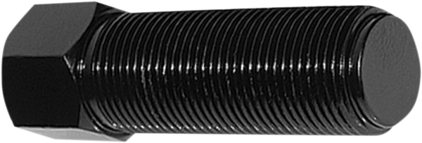 Flywheel Puller External Thread Hollow Black, Oxide 