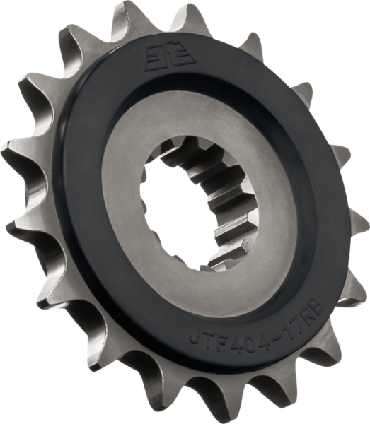 JT SPROCKETS Countershaft Front Sprocket Natural -0