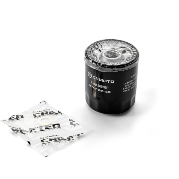 KIT FILTRU ULEI UTV CFMOTO CFMOTO U10 PRO / CFMOTO U10 XL PRO – NEGRU, 1, nordicamoto.ro