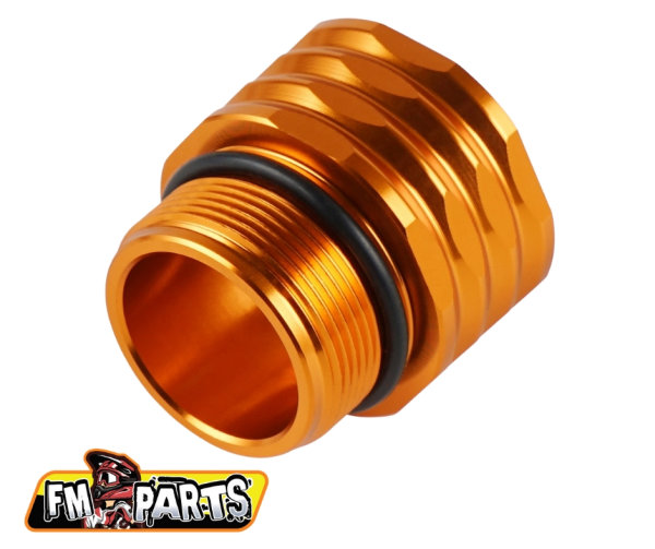 Extensie Pompa Frana Spate KTM 2004-2021 Portocalie Fm-Parts-2