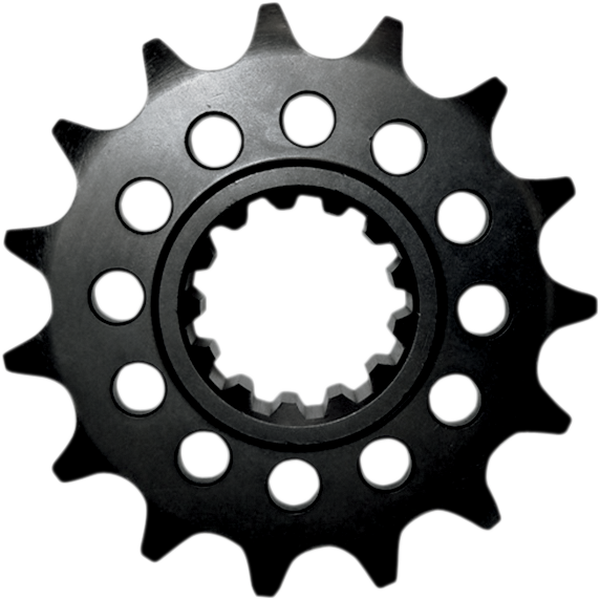 Powerdrive Countershaft Sprocket Black, 1, nordicamoto.ro