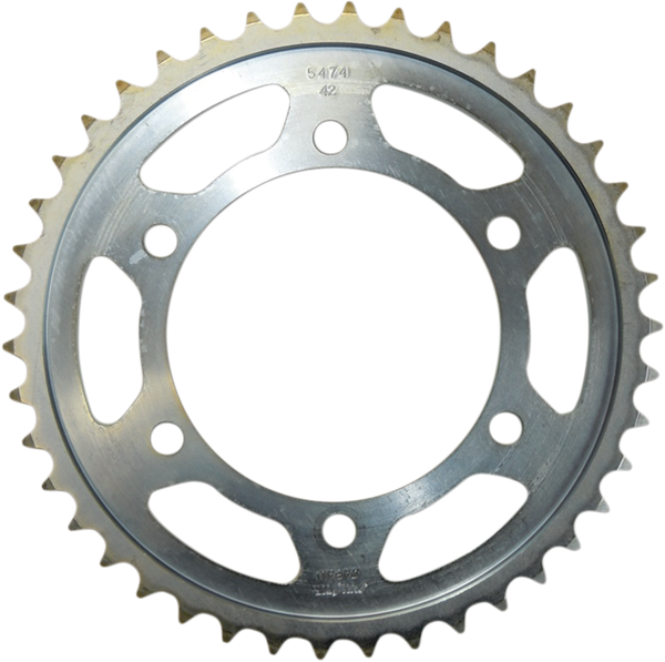 1-5601 Rear Replacement Sprocket 48 Teeth 530 Pitch Natural Steel Natural, 1, nordicamoto.ro
