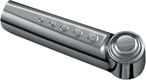 Front Upper Stabilizer Link Cover Chrome, 1, nordicamoto.ro