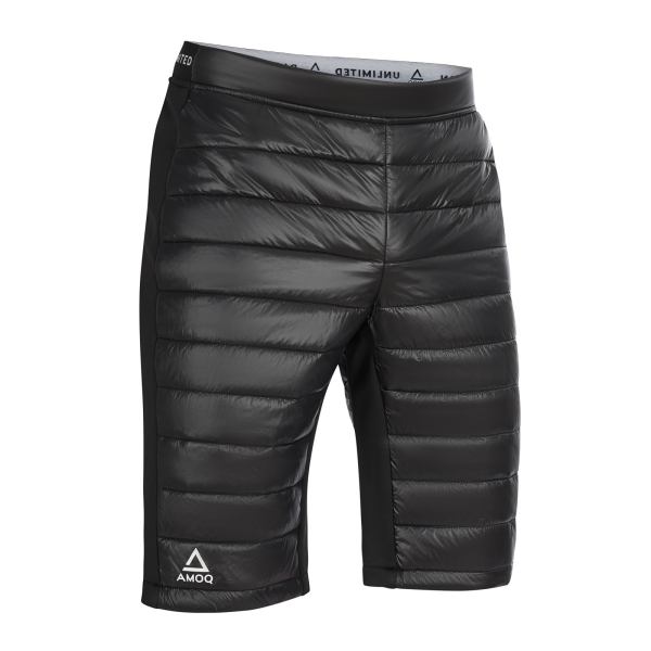 AMOQ Advance Hybrid Shorts Black, XL, 1, nordicamoto.ro
