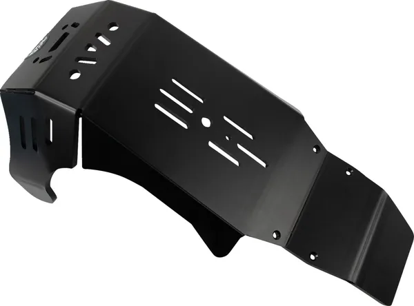 MOOSE RACING ProSkid Plate Black -3