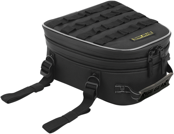 Trails End Tail Bag Black, 4, nordicamoto.ro