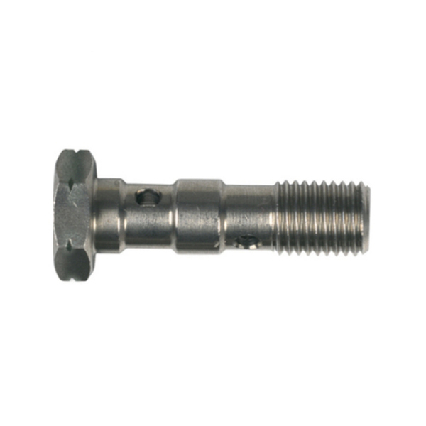 600 Series Metric Banjo Bolt Black, 1, nordicamoto.ro