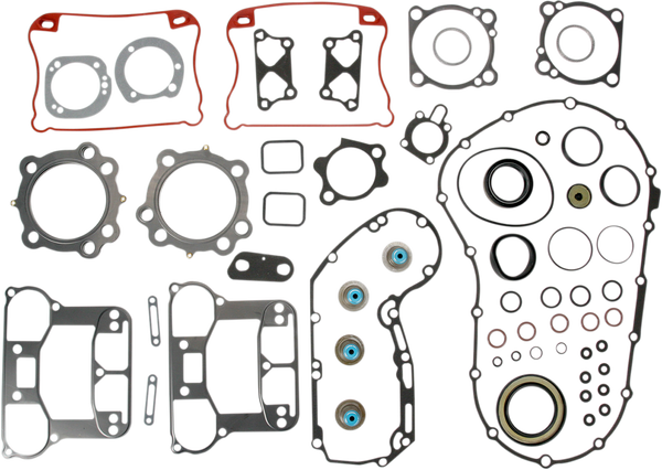 Extreme Sealing Technology Complete Gasket Kit, 1, nordicamoto.ro