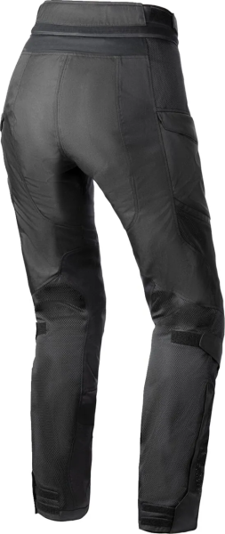 Pantaloni Dama Alpinestars Stella Andes Air Drystar Black-2