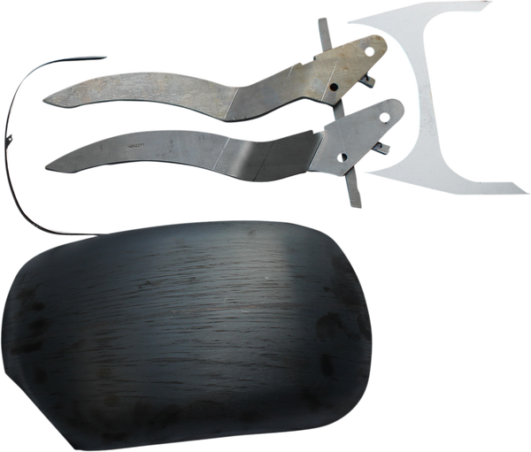 Rear Fender For Harley Davidson Steel, 1, nordicamoto.ro