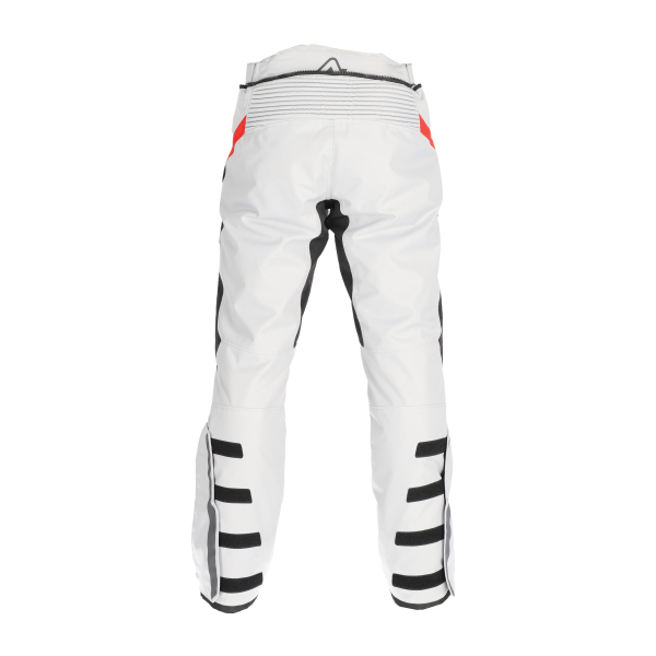 Pantaloni Moto Acerbis CE X-Rover Gri/Rosu S, 5, nordicamoto.ro