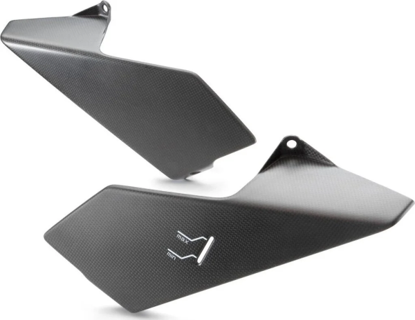 Side fairing set