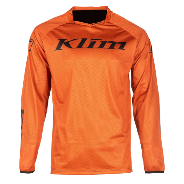 Tricou Moto Klim Enduro XC Lite Black-23