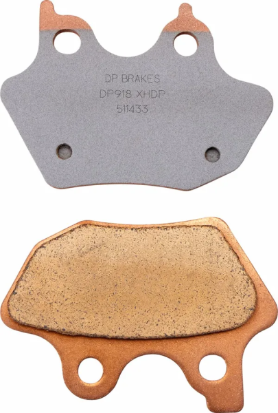 Sintered Metal Harley/buell Brake Pads-2
