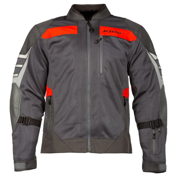 Geaca Moto Textila Klim Induction Pro Stealth Black-21