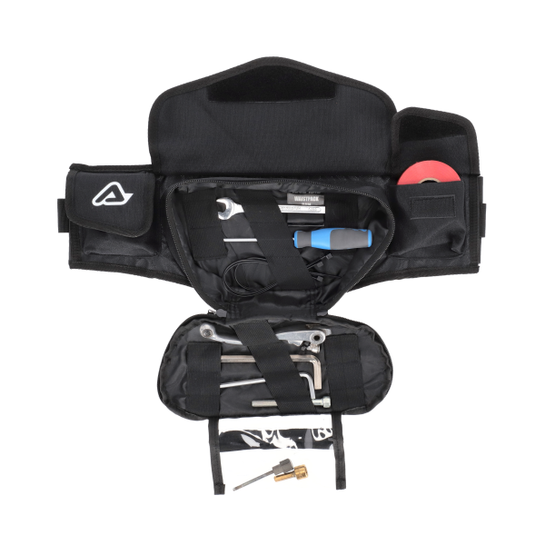 Borseta Acerbis Ram Waist Pack Black-0