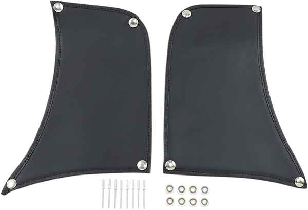 Trax Running Board Bra Black, 4, nordicamoto.ro
