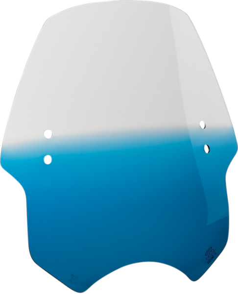 Hell Cat Windshield Blue, Clear, 2, nordicamoto.ro