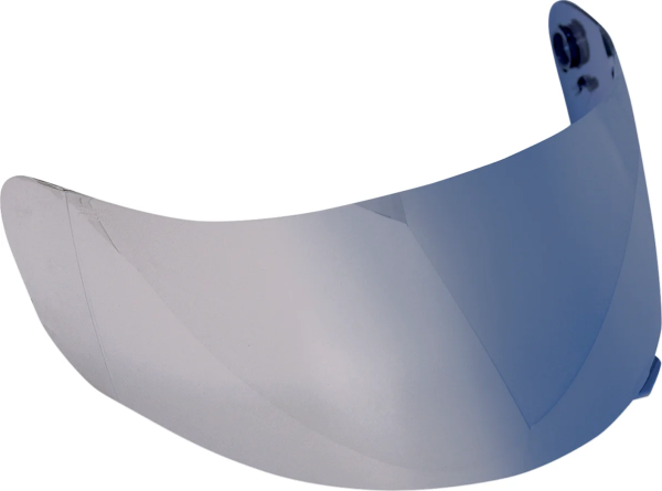 Fx-95 Anti-scratch Outer Shield Blue Mirror Blue ONE SIZE, 1, nordicamoto.ro