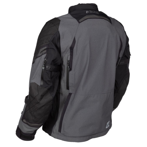 Geaca Moto Textila Klim Badlands Pro A3 Petrol - Potter's Clay-21