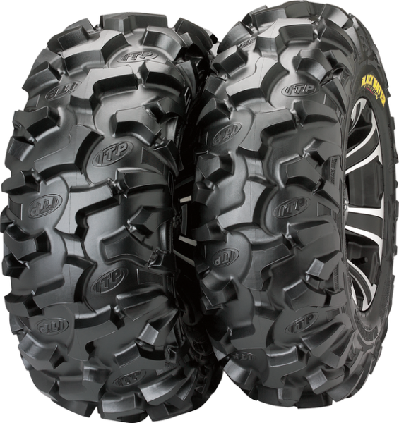 Blackwater Evolution Tire 