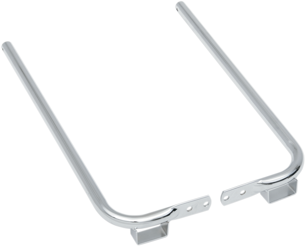 Saddlebag  Support Silver, 1, nordicamoto.ro