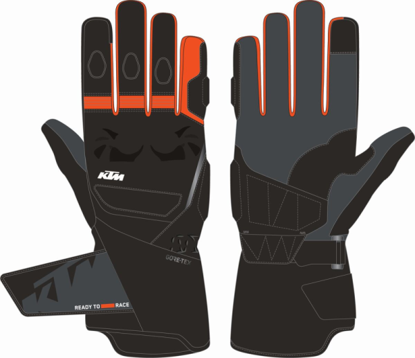 ADV S GORE-TEX GLOVES-2