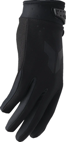 Youth Launchmode Split Gloves Black -2