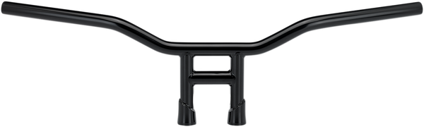 1(r) T-bar Black, 1, nordicamoto.ro