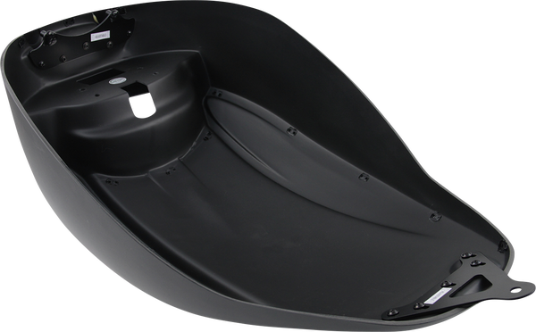 Airbox Cover (r)racing(r) Black, 2, nordicamoto.ro