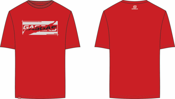 UNITED TEE RED-1