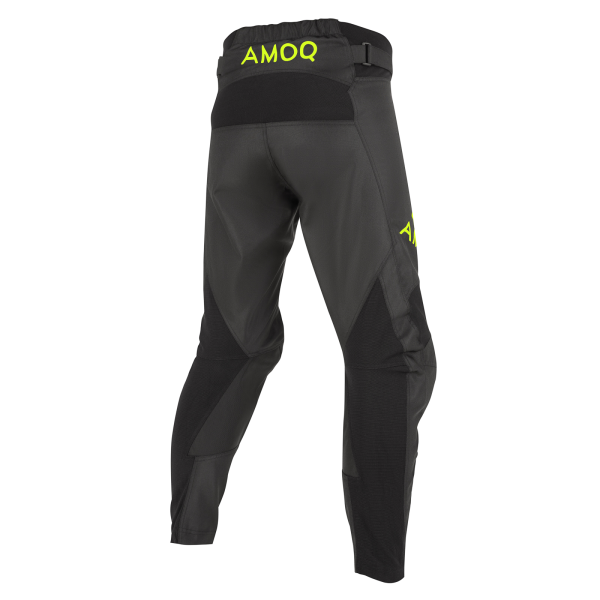 AMOQ Ascent V2 Pants Black-HiVis 26-1