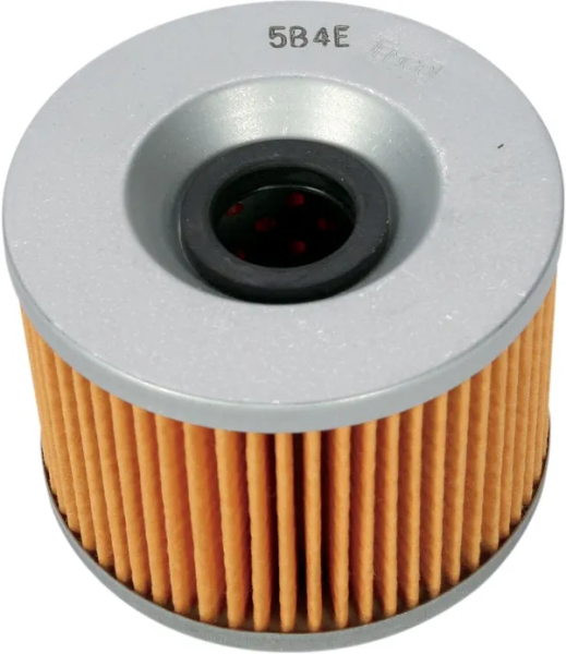 Oil Filter Yellow-0