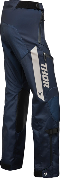 Womens Terrain Over-the-boot Pants Midnight -2