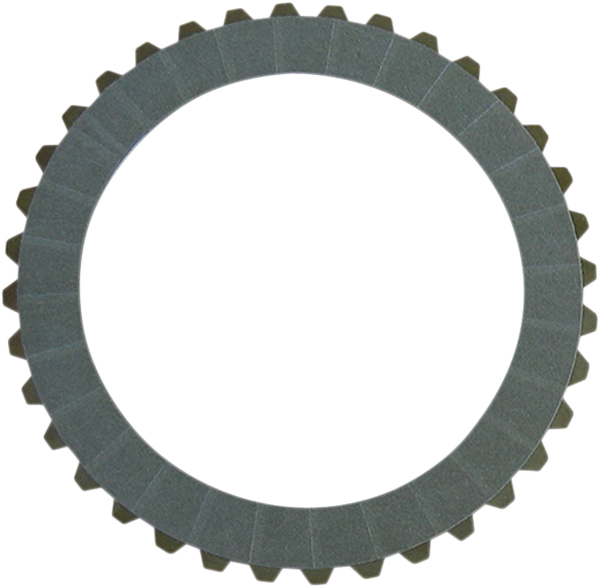 Rivera Pro Replacement Clutch Plate Black, 1, nordicamoto.ro