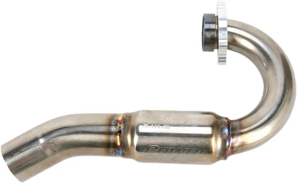 Powerbomb Header Stainless Steel-0