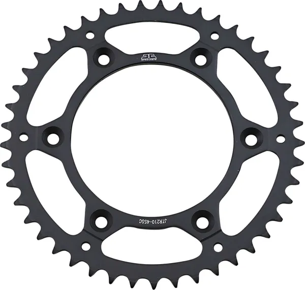 JT SPROCKETS Sprocket Black 