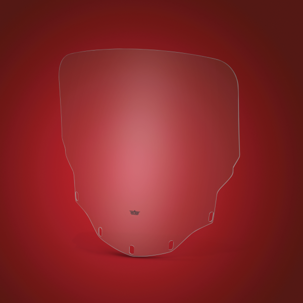 Custom Tour Windshield Clear, 2, nordicamoto.ro