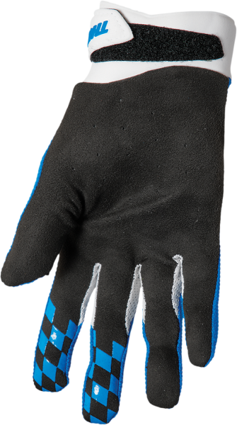Draft Gloves Blue -2