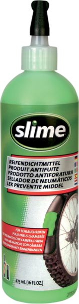 Solutie anti-pana Slime Tube Sealant 473ml-0
