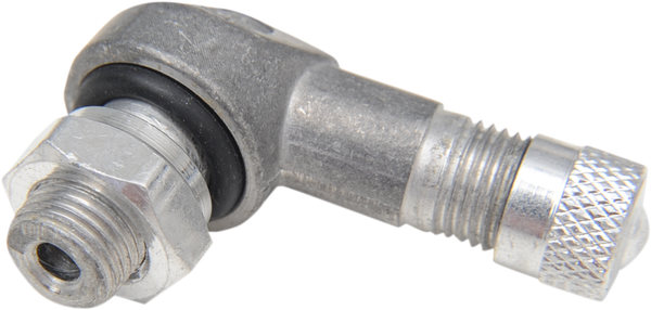 Valve Stem Raw, Silver, 1, nordicamoto.ro
