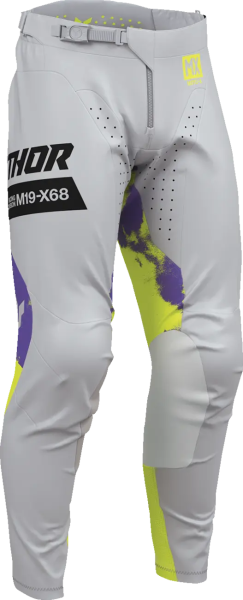 Launchmode Bleach Pants Yellow, Gray -9203886fd867e382061a7efd6445e45e.webp