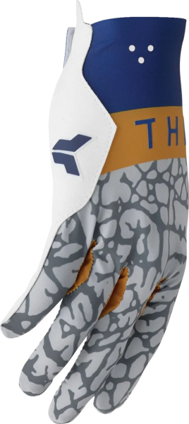 Manusi THOR Sportmode Bravo White/Gray/Blue-7