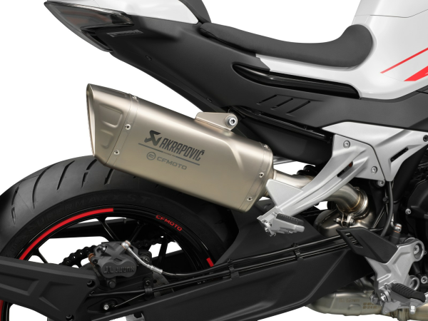 EVACUARE SLIP-ON AKRAPOVIČ CFMOTO 800NK – SLIP-ON LINE, 2, nordicamoto.ro