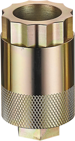 Honda Pinion Bearing Nut Tool Yellow, 3, nordicamoto.ro