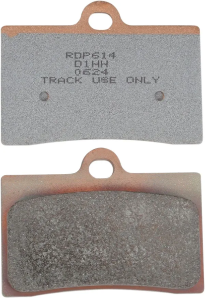 Rdp X-race Titanium Sintered Brake Pads-0
