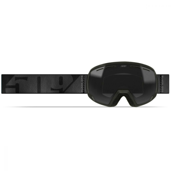 Ochelari Snowmobil Copii 509 Ripper 2.0 Black Ops